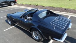 
										1972 CHEVROLET CORVETTE full									