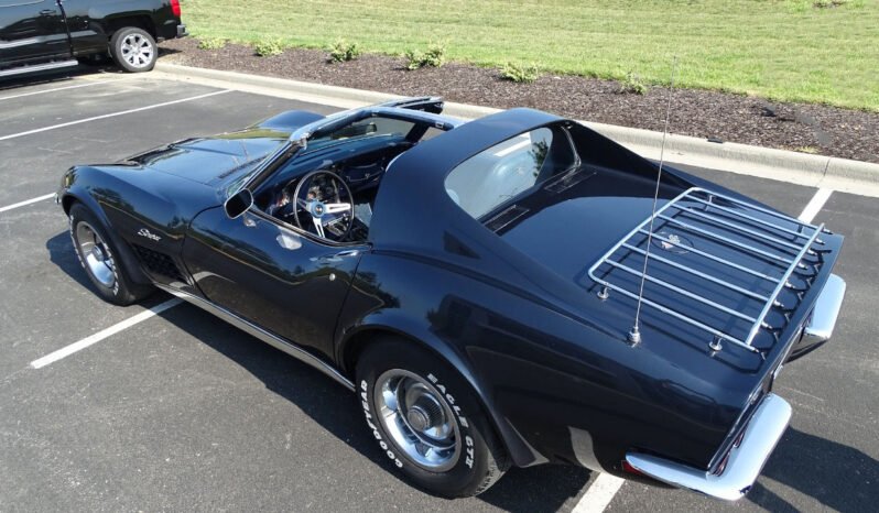 
								1972 CHEVROLET CORVETTE full									