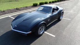 1972 CHEVROLET CORVETTE