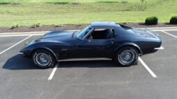 
										1972 CHEVROLET CORVETTE full									