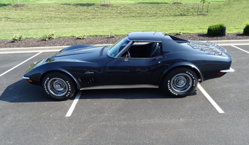 
								1972 CHEVROLET CORVETTE full									