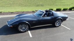 
										1972 CHEVROLET CORVETTE full									