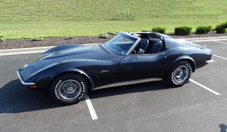 
								1972 CHEVROLET CORVETTE full									