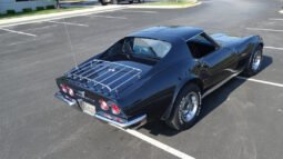 
										1972 CHEVROLET CORVETTE full									