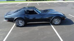 
										1972 CHEVROLET CORVETTE full									