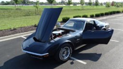 
										1972 CHEVROLET CORVETTE full									