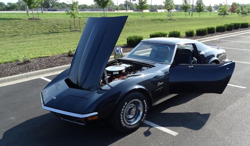 
								1972 CHEVROLET CORVETTE full									