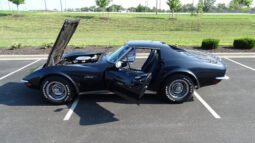 
										1972 CHEVROLET CORVETTE full									