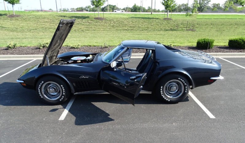 
								1972 CHEVROLET CORVETTE full									