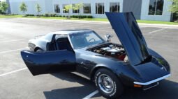 
										1972 CHEVROLET CORVETTE full									