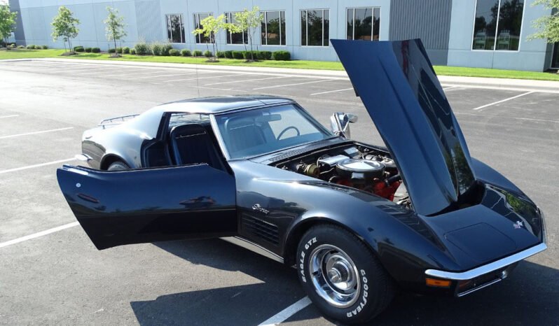 
								1972 CHEVROLET CORVETTE full									