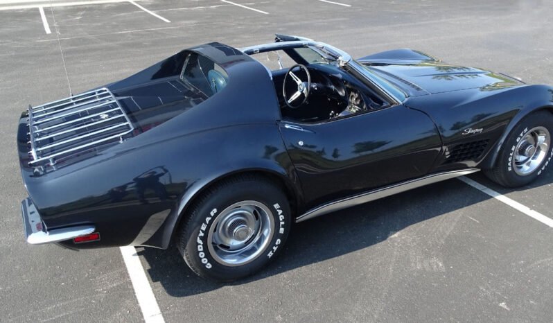 
								1972 CHEVROLET CORVETTE full									