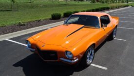 1970 CHEVROLET CAMARO