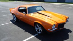 
										1970 CHEVROLET CAMARO full									