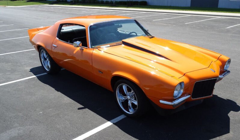 
								1970 CHEVROLET CAMARO full									