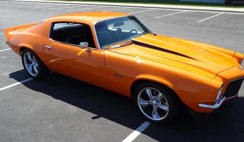 
								1970 CHEVROLET CAMARO full									