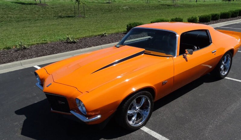 
								1970 CHEVROLET CAMARO full									