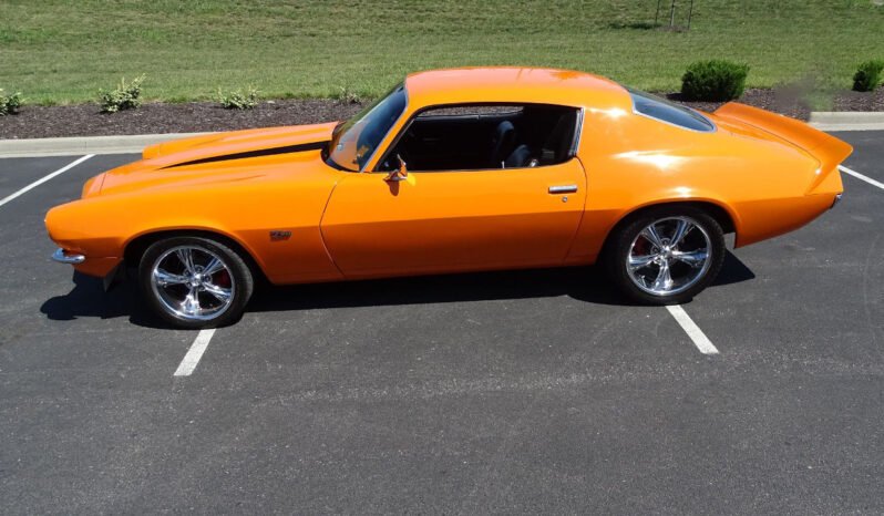 
								1970 CHEVROLET CAMARO full									