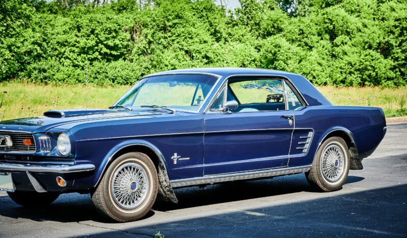 
								1966 FORD MUSTANG full									