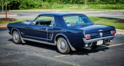 
										1966 FORD MUSTANG full									