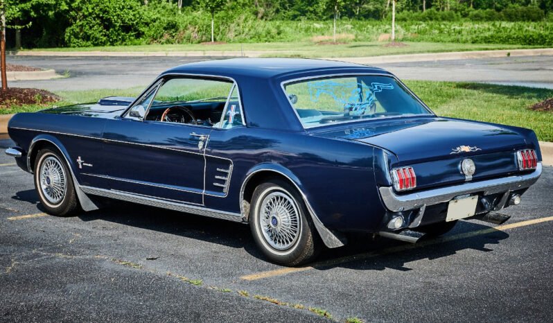 
								1966 FORD MUSTANG full									