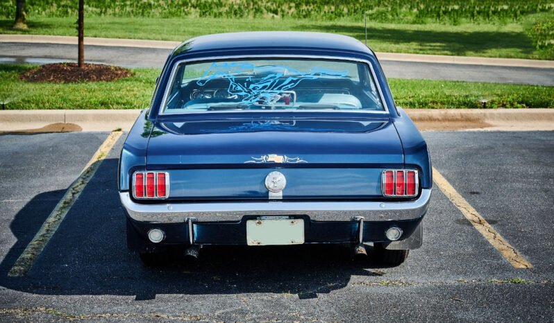 
								1966 FORD MUSTANG full									