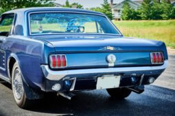 
										1966 FORD MUSTANG full									