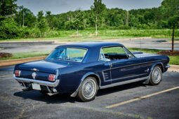 
										1966 FORD MUSTANG full									