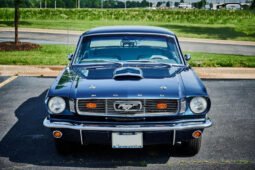 
										1966 FORD MUSTANG full									