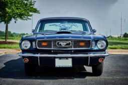 
										1966 FORD MUSTANG full									