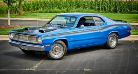 1974 PLYMOUTH DUSTER