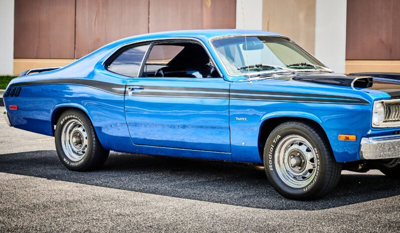 
								1974 PLYMOUTH DUSTER full									