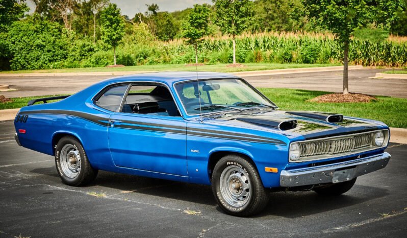 
								1974 PLYMOUTH DUSTER full									